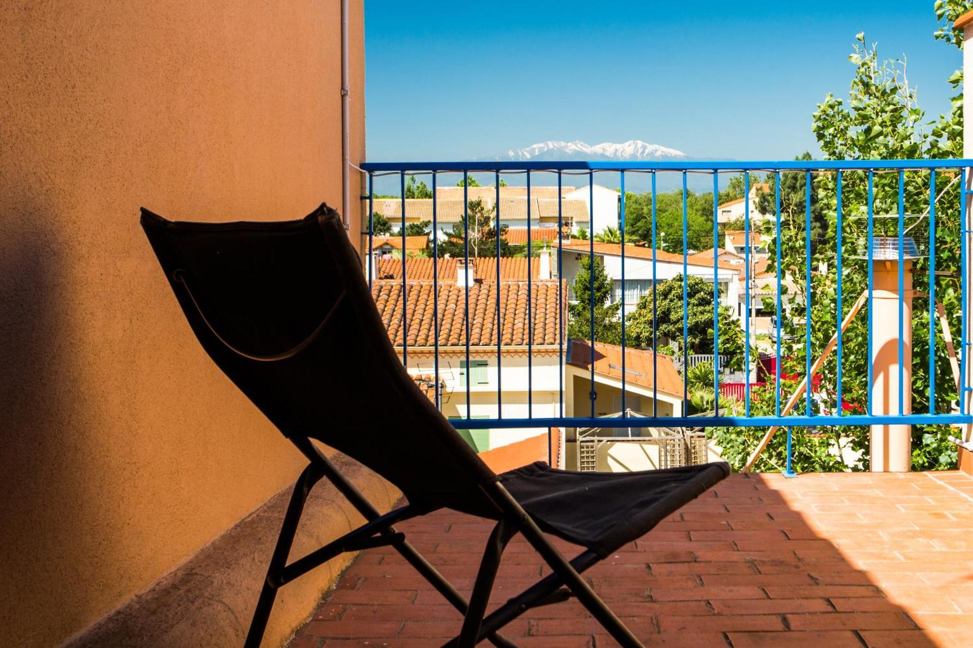Hotel Restaurant - Villa Les Sirenes Argelès-sur-Mer Cameră foto